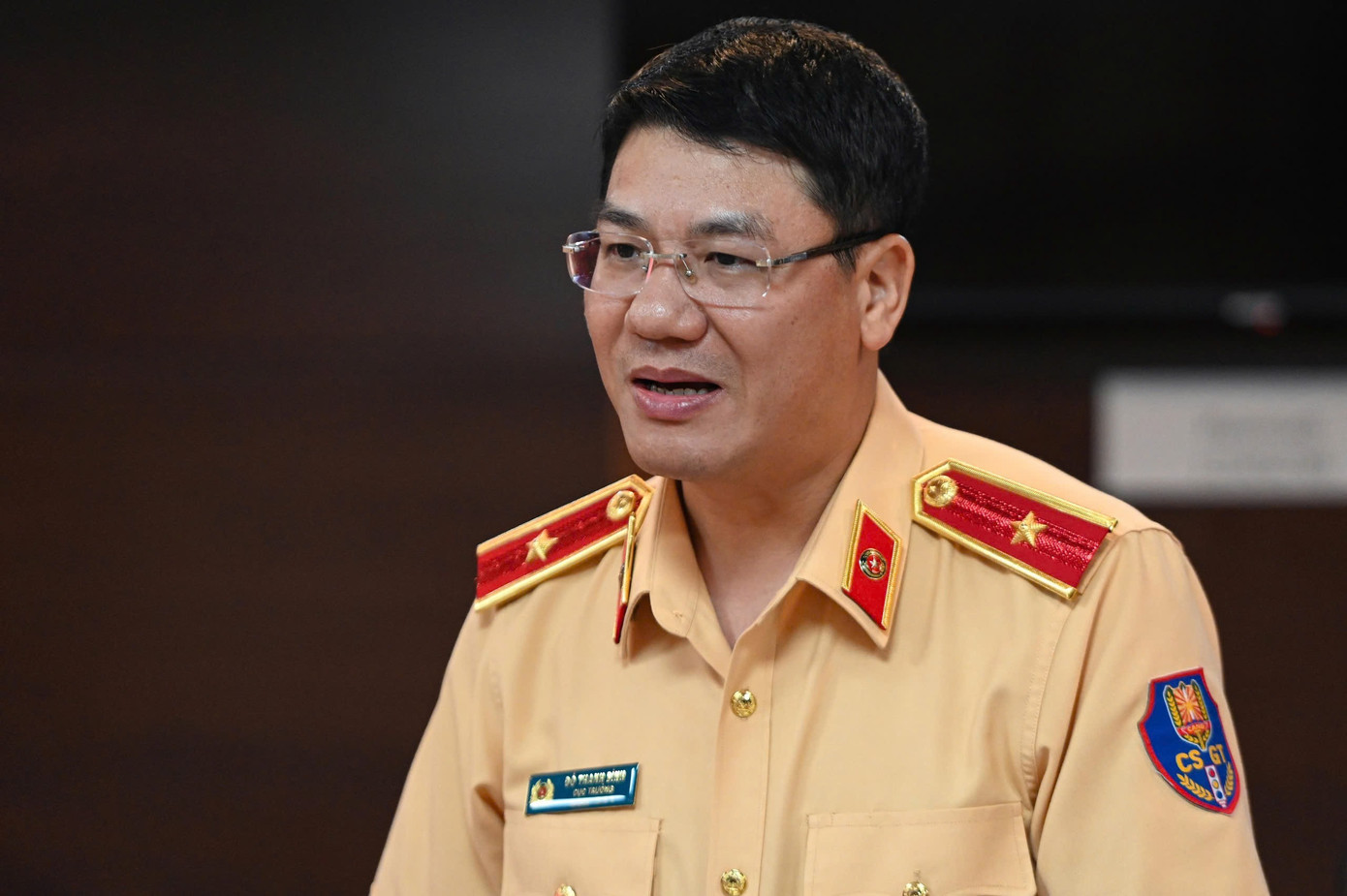 Cục trưởng Cục CSGT chỉ đạo 'nóng': CSGT điều tiết giao thông không được xử lý vi phạm- Ảnh 1. Cục trưởng Cục CSGT chỉ đạo 'nóng': CSGT điều tiết giao thông không được xử lý vi phạm- Ảnh 1.