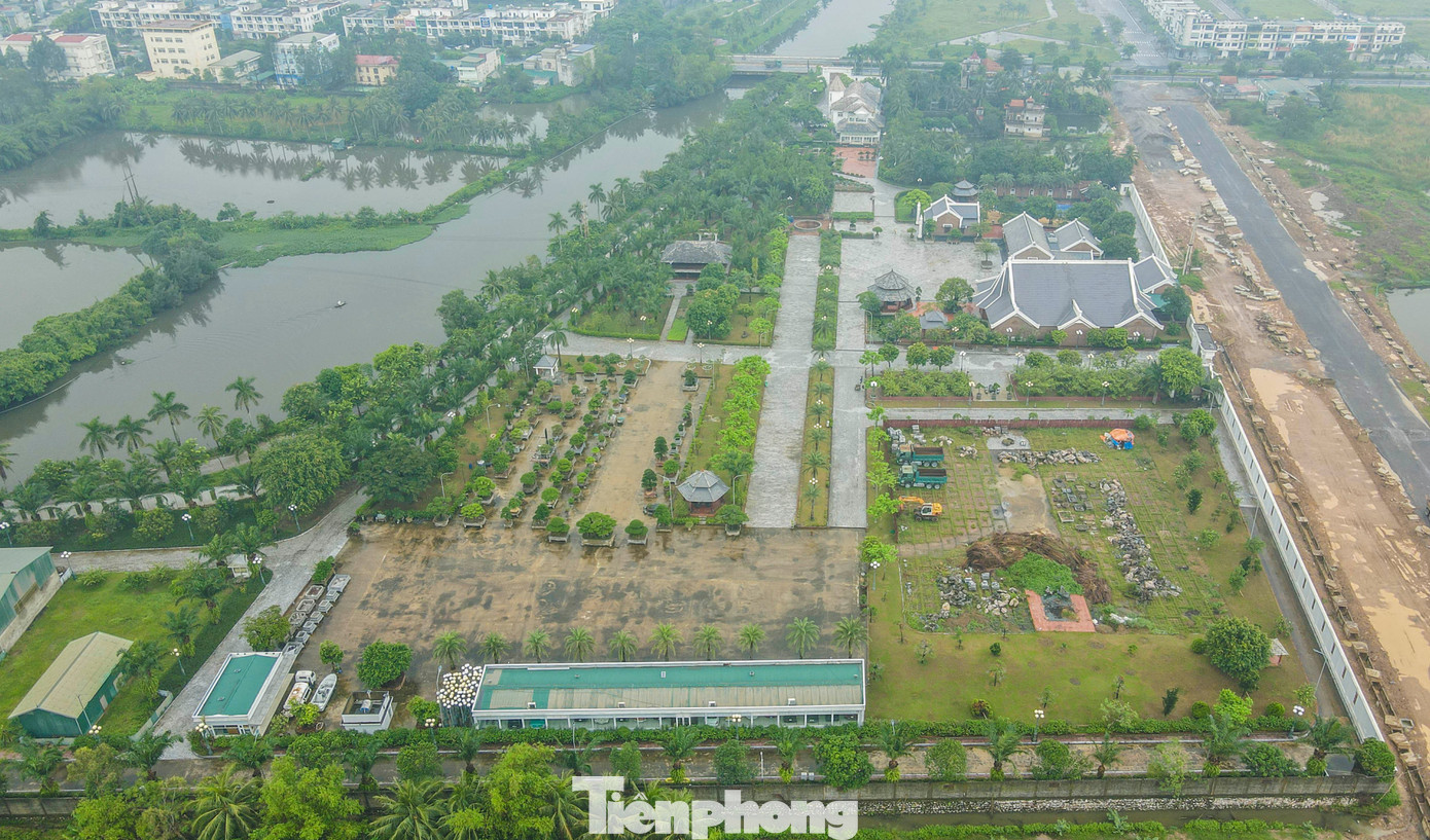 Choáng ngợp khi tận thấy dinh thự hoành tráng 50.000 m2 của ‘Bầu Đoan’- Ảnh 8.