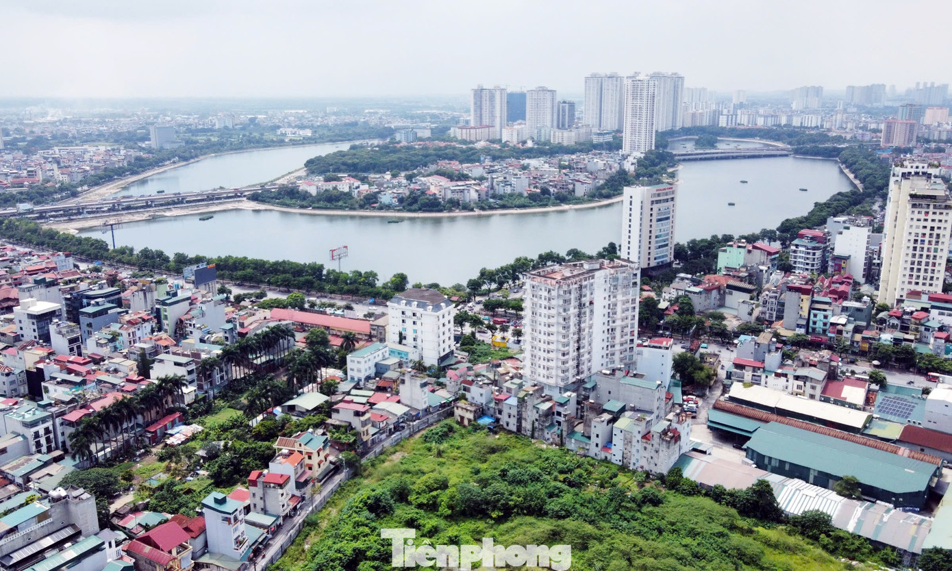Cận cảnh khu đất bỏ hoang nhiều năm ở Hà Nội được thí điểm làm nhà ở- Ảnh 7. Cận cảnh khu đất bỏ hoang nhiều năm ở Hà Nội được thí điểm làm nhà ở- Ảnh 7.