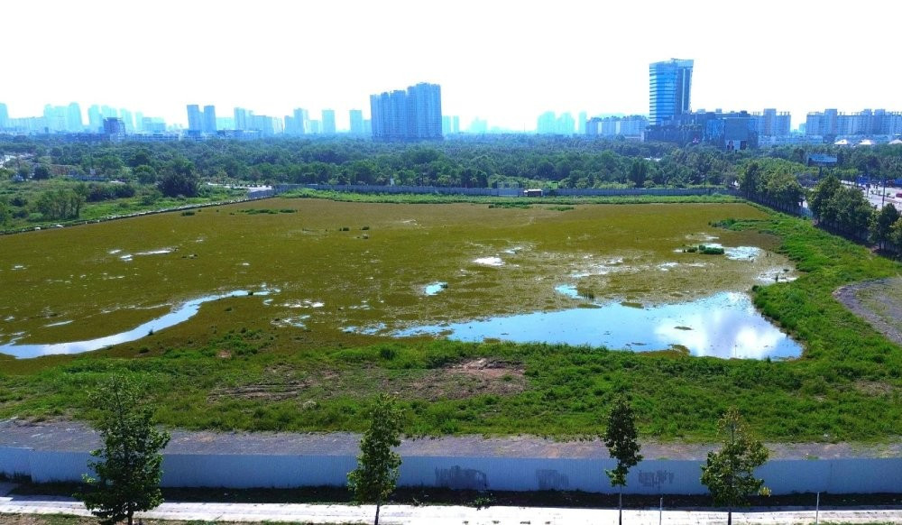 Lotte xin ngưng thực hiện dự án 'đất vàng' Thủ Thiêm Eco Smart City- Ảnh 2. Lotte xin ngưng thực hiện dự án 'đất vàng' Thủ Thiêm Eco Smart City- Ảnh 2.