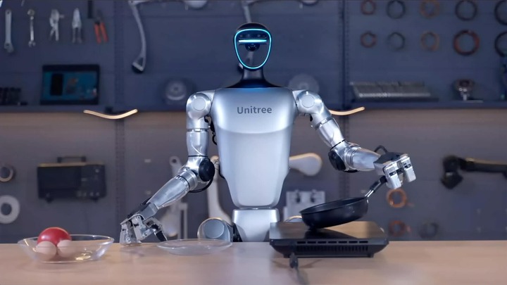'Đội quân robot' của Trung Quốc đang từng bước thành hiện thực thế nào?- Ảnh 2. 'Đội quân robot' của Trung Quốc đang từng bước thành hiện thực thế nào?- Ảnh 2.