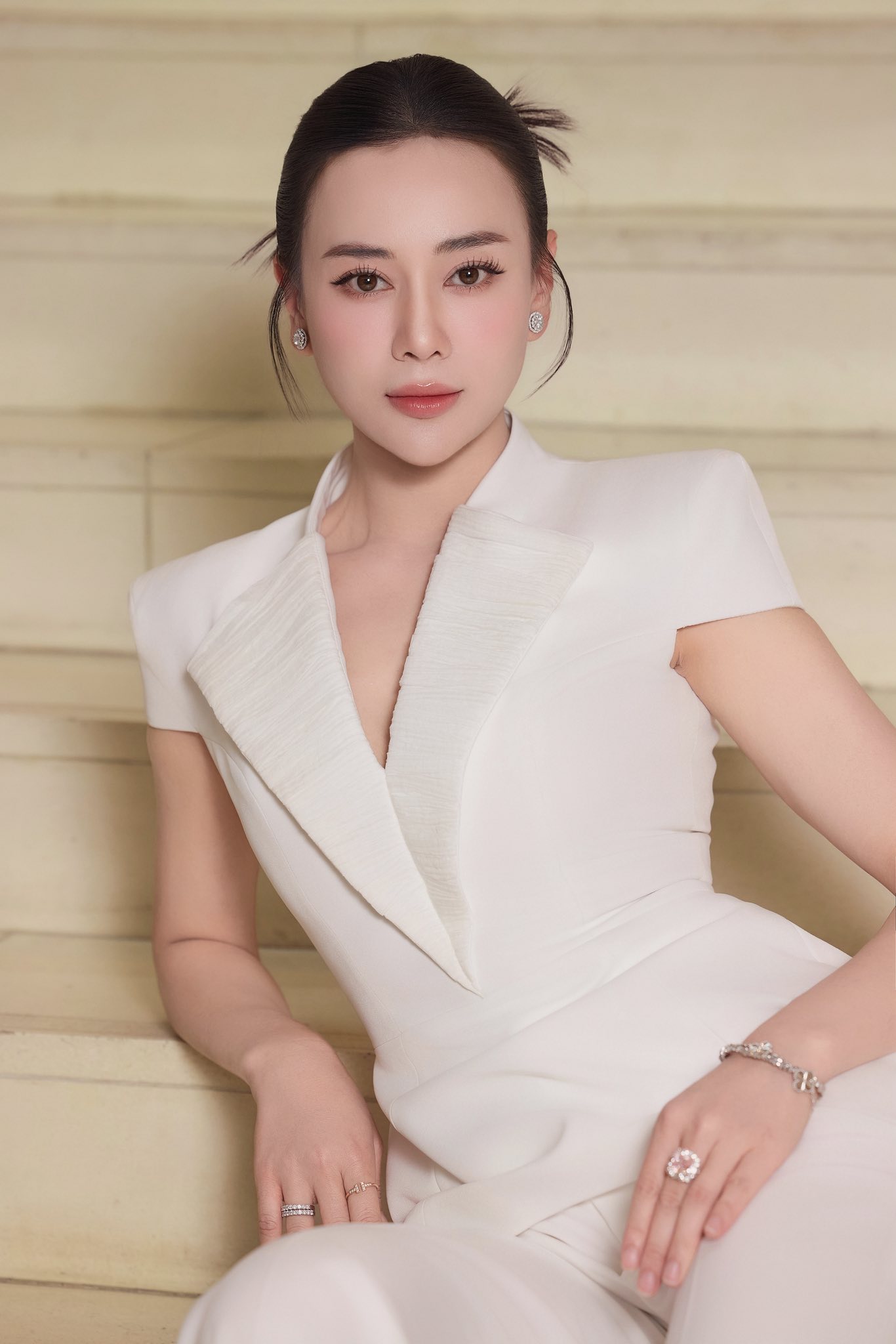 Diễn viên Phương Oanh lập vi bằng- Ảnh 1.