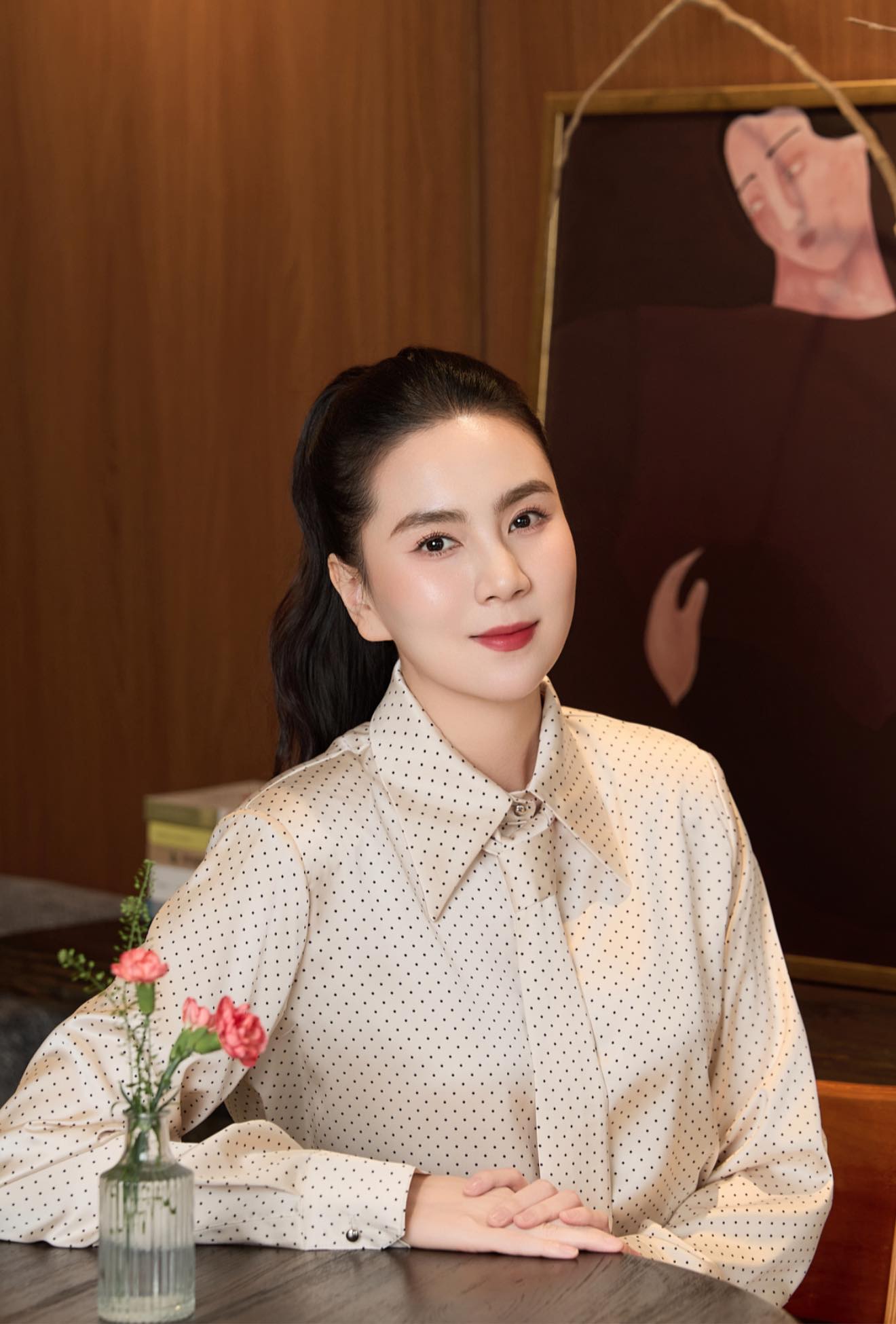 MC Mai Ngọc chán nản vì sức khỏe xuống dốc sau sinh- Ảnh 3. MC Mai Ngọc chán nản vì sức khỏe xuống dốc sau sinh- Ảnh 3.