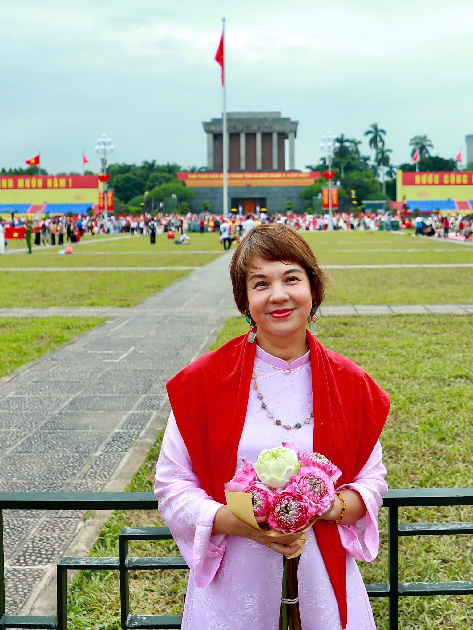 Sếp nữ "cựu hoa khôi" của VTV bật mí bí mật tuổi trẻ chưa từng kể- Ảnh 1.