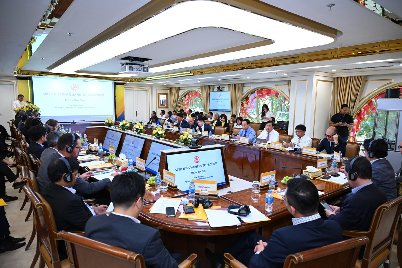 Mô hình sân bay 'bốn trong một' tại dự án do T&T Group đầu tư tại Quảng Trị- Ảnh 2. Mô hình sân bay 'bốn trong một' tại dự án do T&T Group đầu tư tại Quảng Trị- Ảnh 2.