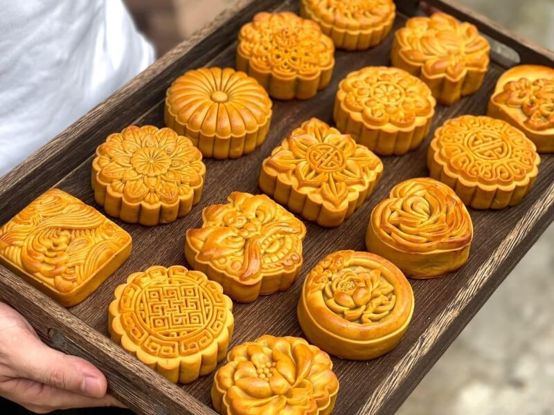 Sở An toàn thực phẩm TP. HCM điểm mặt ‘ổ bệnh’ trong bánh trung thu: Những loại bánh TUYỆT ĐỐI không nên ăn kẻo rước độc hại- Ảnh 2.