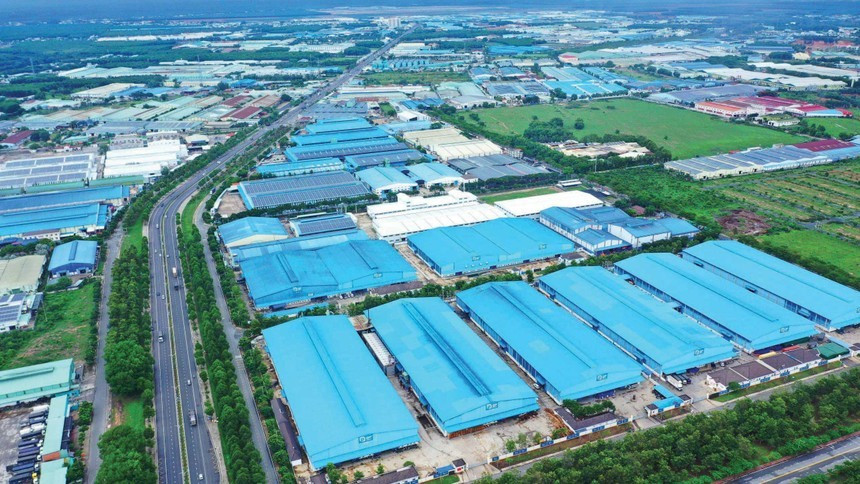 Vốn FDI vào Việt Nam cao nhất kể từ năm 2009- Ảnh 1. Vốn FDI vào Việt Nam cao nhất kể từ năm 2009- Ảnh 1.
