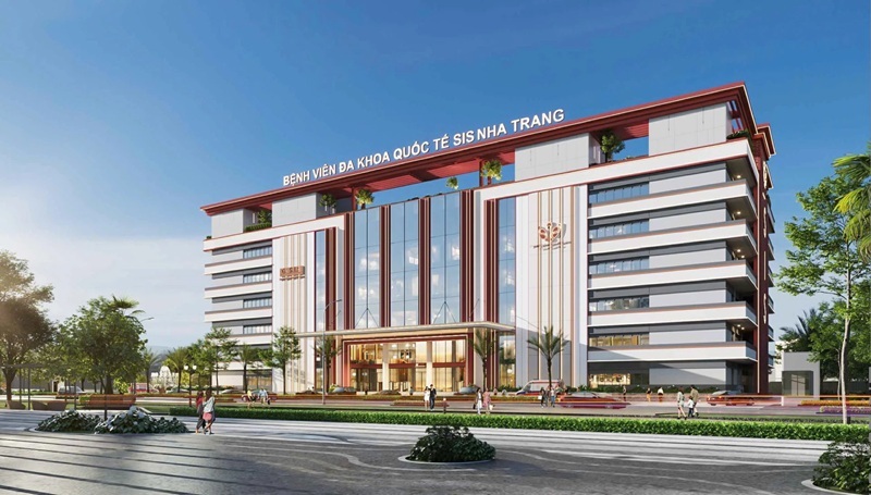 Nha Trang sắp có thêm bệnh viện đa khoa quốc tế 1.000 tỷ đồng- Ảnh 1. Nha Trang sắp có thêm bệnh viện đa khoa quốc tế 1.000 tỷ đồng- Ảnh 1.