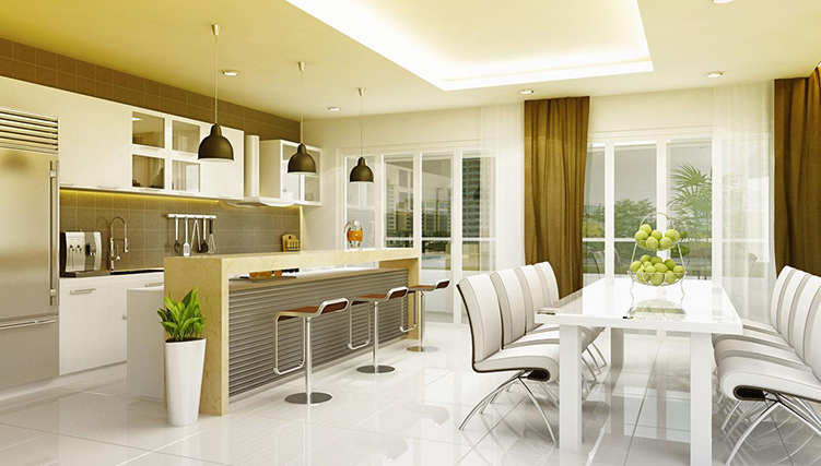 Đặt bếp sai một ly, tài lộc đi cả dặm: tuân thủ 5 nguyên tắc vàng trong bếp, bạn sẽ thấy vượng khí, khá giả lên từng ngày- Ảnh 2. Đặt bếp sai một ly, tài lộc đi cả dặm: tuân thủ 5 nguyên tắc vàng trong bếp, bạn sẽ thấy vượng khí, khá giả lên từng ngày- Ảnh 2.