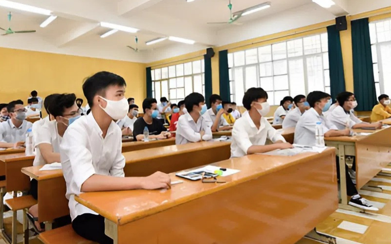 Phụ huynh nói: Động thái MỚI NHẤT của Bộ GD-ĐT là vô cùng đúng đắn, việc thi cử sẽ công bằng hơn nếu 3 thứ này được xem xét lại!- Ảnh 1.