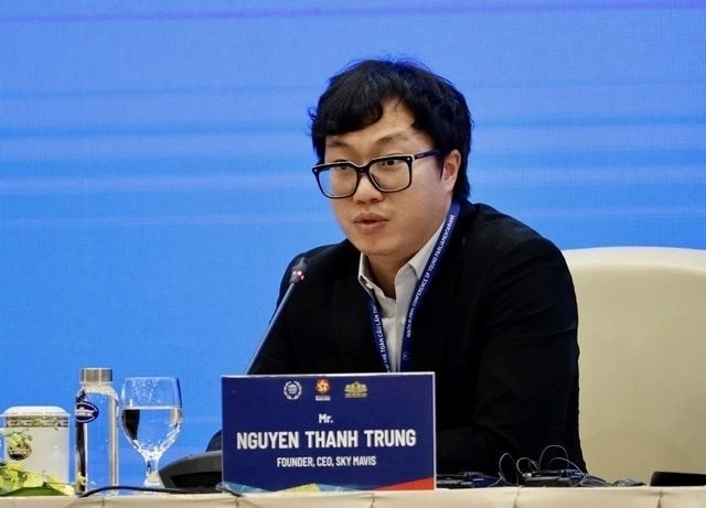 Cú bắt tay 2,5 triệu USD của Shark Bình bốc hơi 99%, top 100 token vốn hóa lớn và kỳ lân công nghệ: Nhìn lại gần 1 thập kỷ người Việt làm tiền số- Ảnh 3.