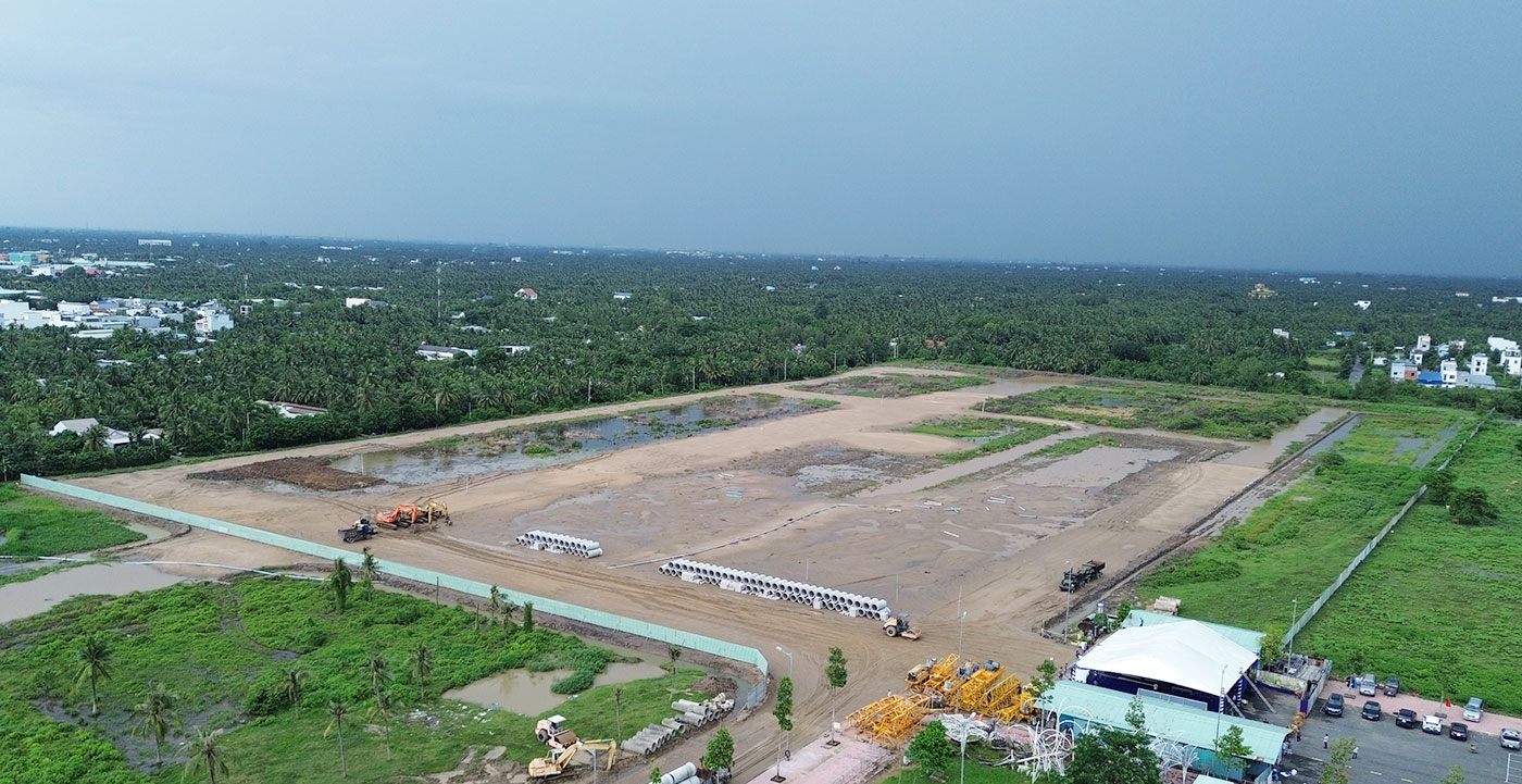 Sau thương vụ bán nhà xã hội giá cao kỷ lục, Him Lam bất ngờ cùng đối tác khởi công dự án 2.000 tỷ có 400 căn “giá rẻ” ở phía Nam- Ảnh 1. Sau thương vụ bán nhà xã hội giá cao kỷ lục, Him Lam bất ngờ cùng đối tác khởi công dự án 2.000 tỷ có 400 căn “giá rẻ” ở phía Nam- Ảnh 1.