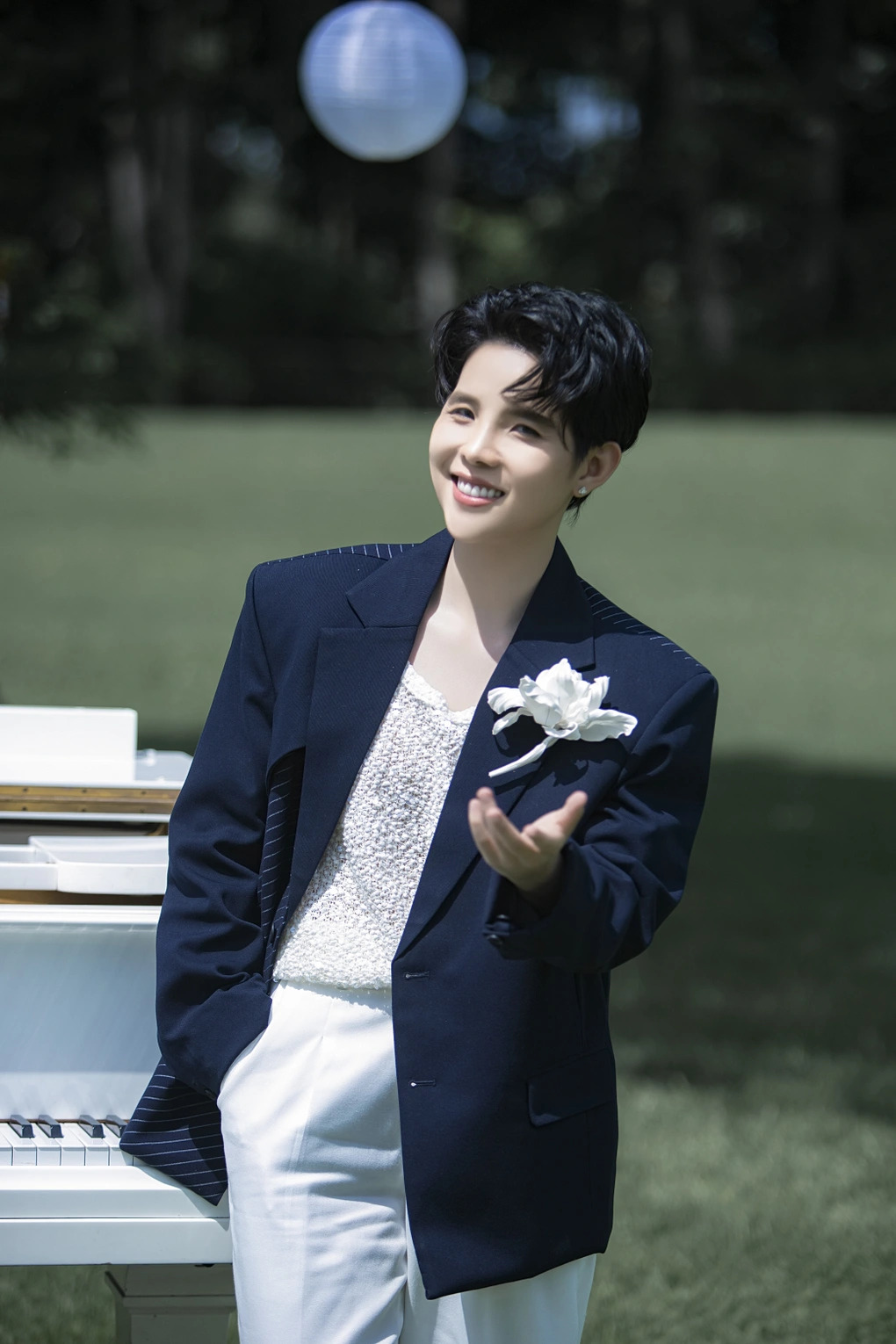 Ngôi trường miền Tây hot rần rần MXH vì khuôn viên siêu xinh, cựu học sinh có người đang tham gia Anh Trai Say Hi- Ảnh 5.