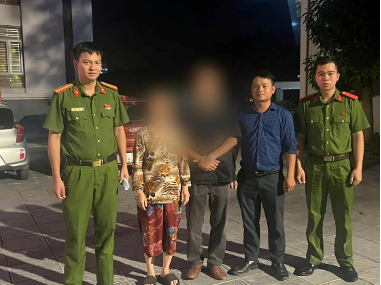 Bất ngờ bị thông báo nợ ngân hàng và liên quan đến vụ án rửa tiền, mua bán ma tuý, người phụ nữ lập tức bắt xe từ Ninh Bình lên Hà Nội, sau khi đến gặp công an mới tìm ra sự thật- Ảnh 1. Bất ngờ bị thông báo nợ ngân hàng và liên quan đến vụ án rửa tiền, mua bán ma tuý, người phụ nữ lập tức bắt xe từ Ninh Bình lên Hà Nội, sau khi đến gặp công an mới tìm ra sự thật- Ảnh 1.