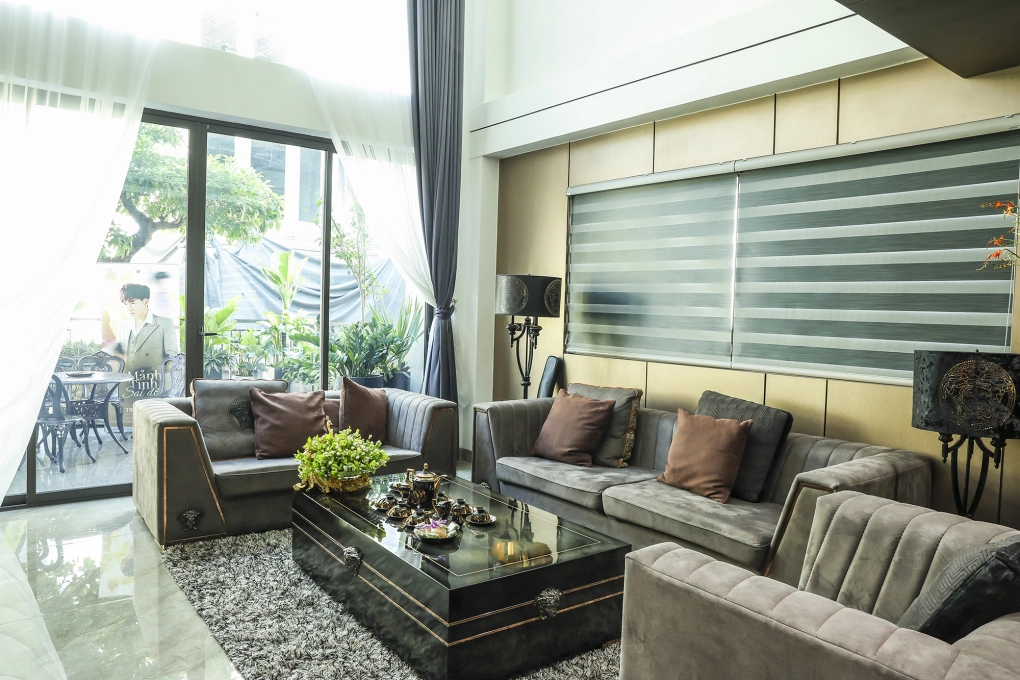 Nhà 8 tầng của ca sĩ Quang Hà ở Ngọc Lâm, Hà Nội- Ảnh 2. Nhà 8 tầng của ca sĩ Quang Hà ở Ngọc Lâm, Hà Nội- Ảnh 2.
