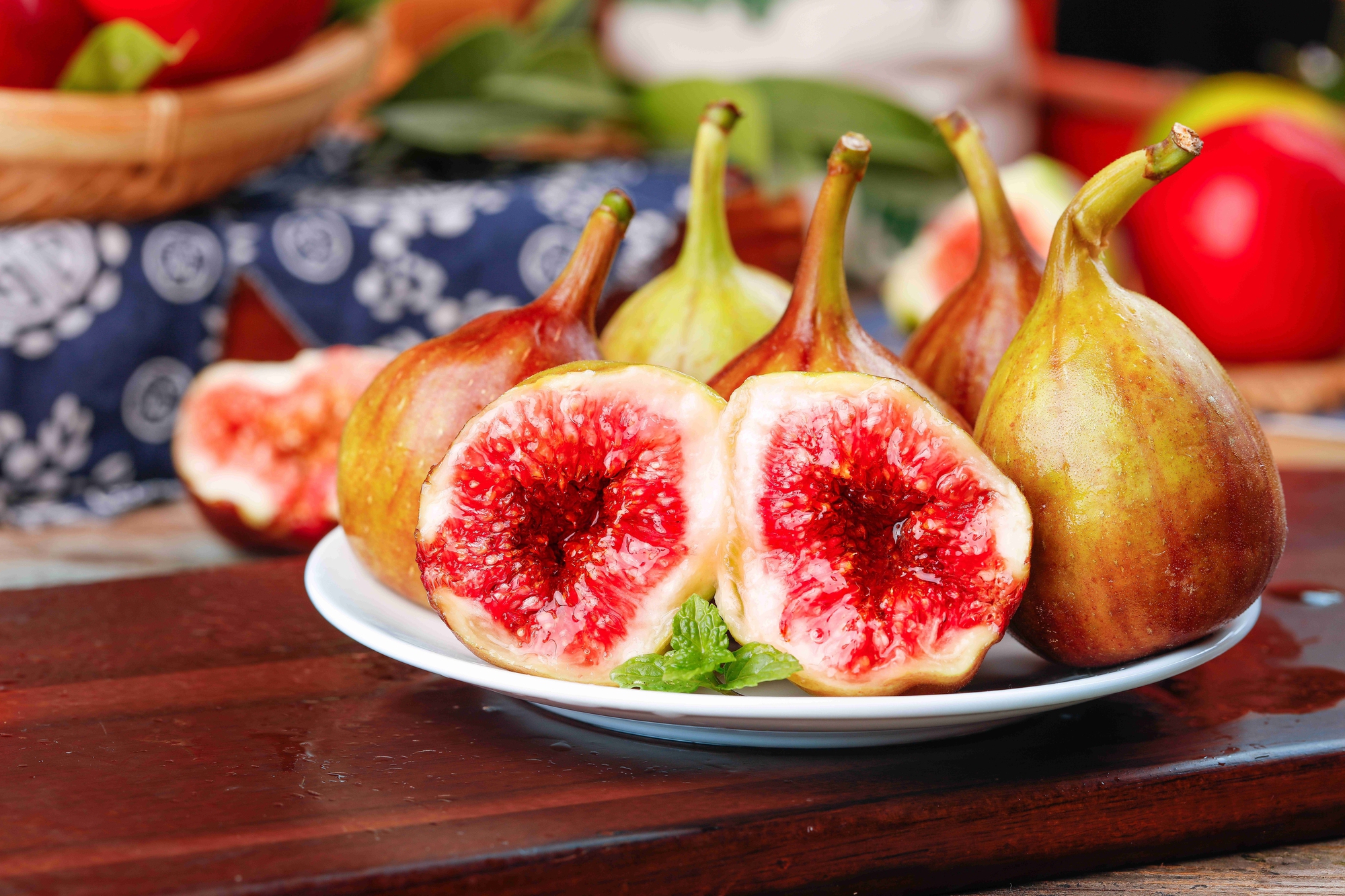 Đừng coi thường quả sung! Công dụng của nó có thể khiến bạn phải nhìn lại chế độ ăn uống- Ảnh 1. Đừng coi thường quả sung! Công dụng của nó có thể khiến bạn phải nhìn lại chế độ ăn uống- Ảnh 1.