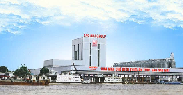 Tập đoàn Sao Mai sắp phát hành hơn 37 triệu cổ phiếu trả cổ tức năm 2024- Ảnh 1.