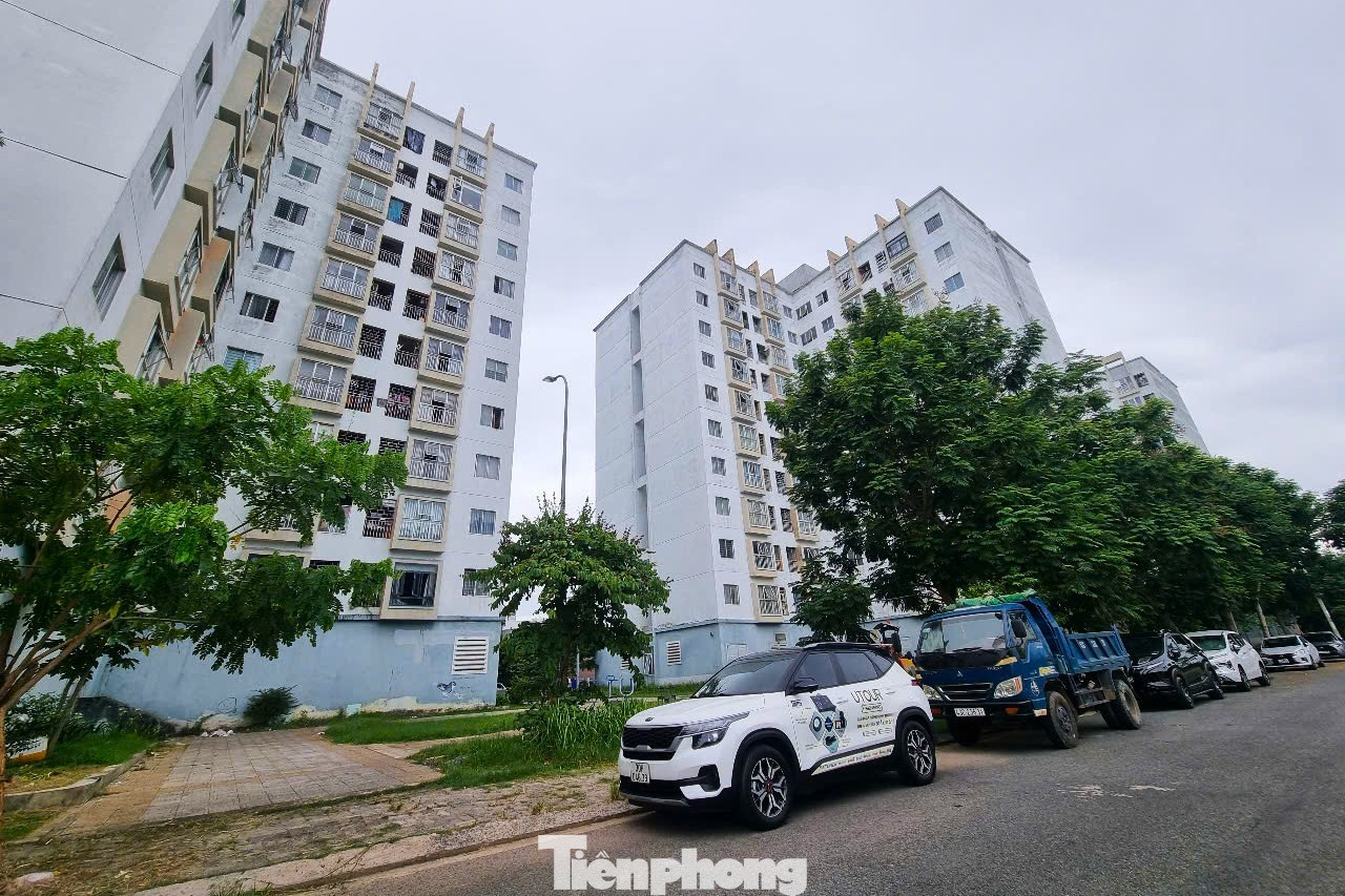 Giá nhà chung cư Đà Nẵng ‘nhảy múa’ chóng mặt- Ảnh 1.