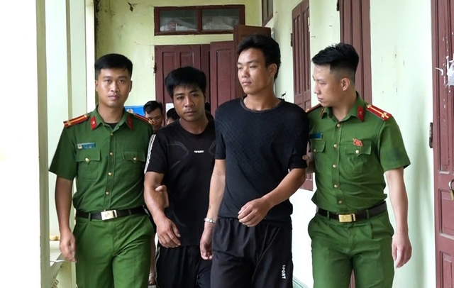 Bắt Bùi Văn Hùng sinh năm 1994- Ảnh 2. Bắt Bùi Văn Hùng sinh năm 1994- Ảnh 2.