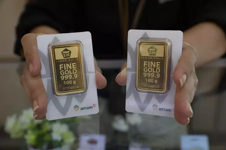 Người dân Indonesia tích trữ 1.800 tấn vàng khiến chính phủ phải thành lập ngân hàng vàng- Ảnh 4. Người dân Indonesia tích trữ 1.800 tấn vàng khiến chính phủ phải thành lập ngân hàng vàng- Ảnh 4.