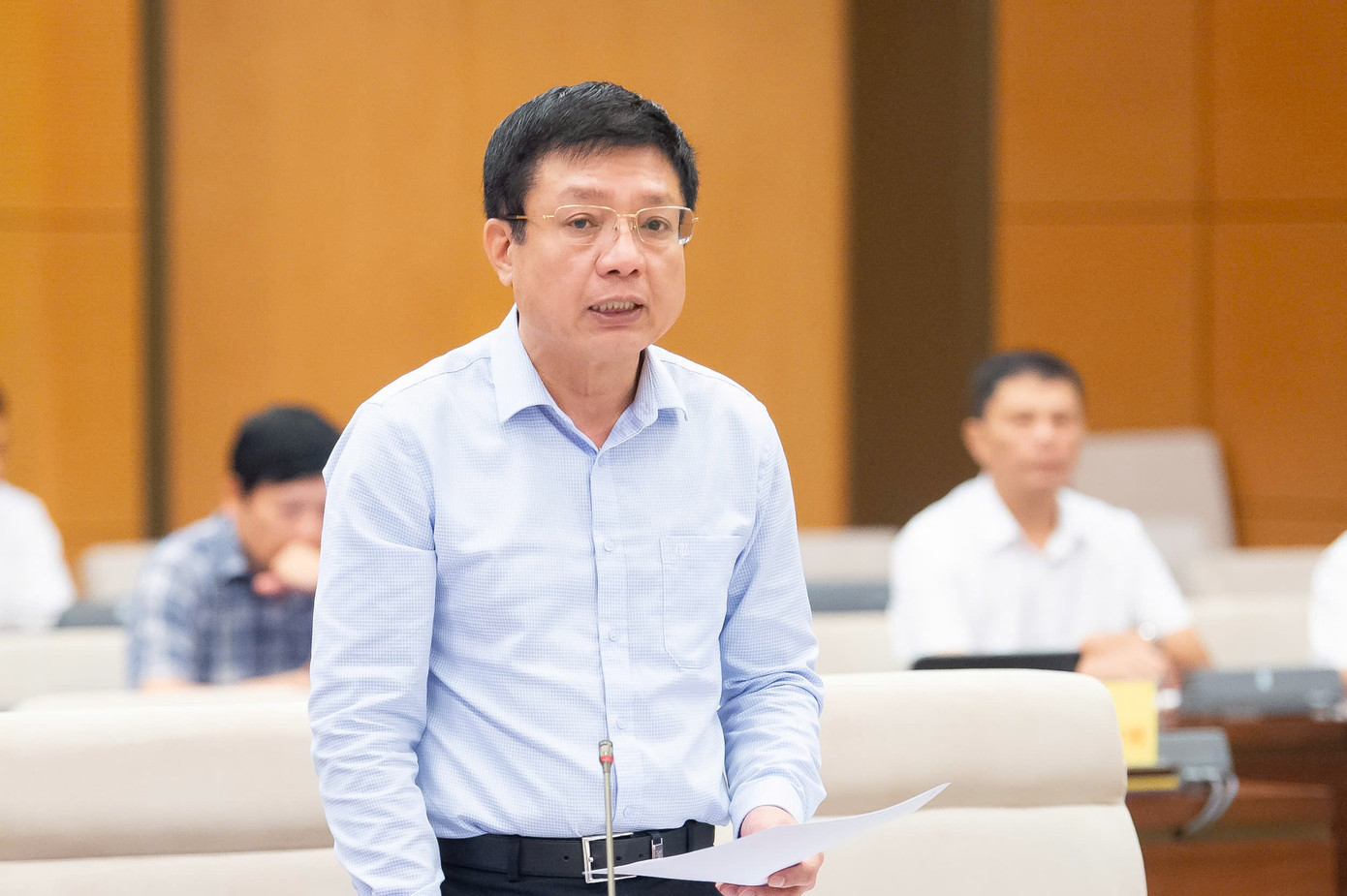 Phó Chủ tịch Quốc hội: 'Anh em rất sợ, từ thái cực này dễ chuyển sang thái cực kia...'- Ảnh 1.