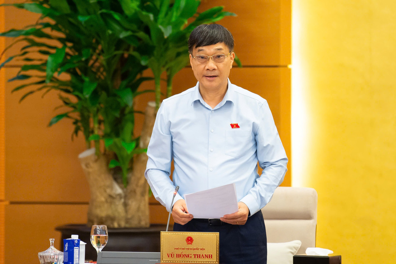 Phó Chủ tịch Quốc hội: 'Anh em rất sợ, từ thái cực này dễ chuyển sang thái cực kia...'- Ảnh 2.