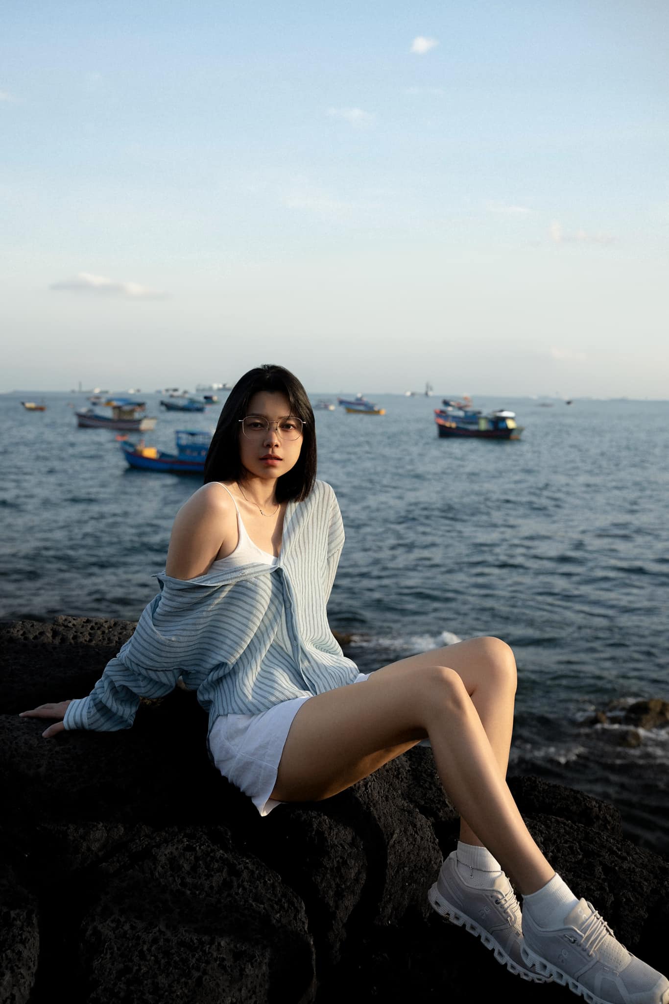 1 mỹ nhân của Tử Chiến Trên Không 