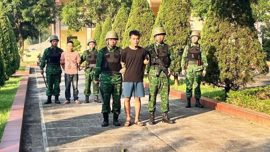 Hành trình bóc gỡ đường dây đưa người Trung Quốc qua Việt Nam, sang Campuchia làm 'việc nhẹ lương cao'- Ảnh 5. Hành trình bóc gỡ đường dây đưa người Trung Quốc qua Việt Nam, sang Campuchia làm 'việc nhẹ lương cao'- Ảnh 5.