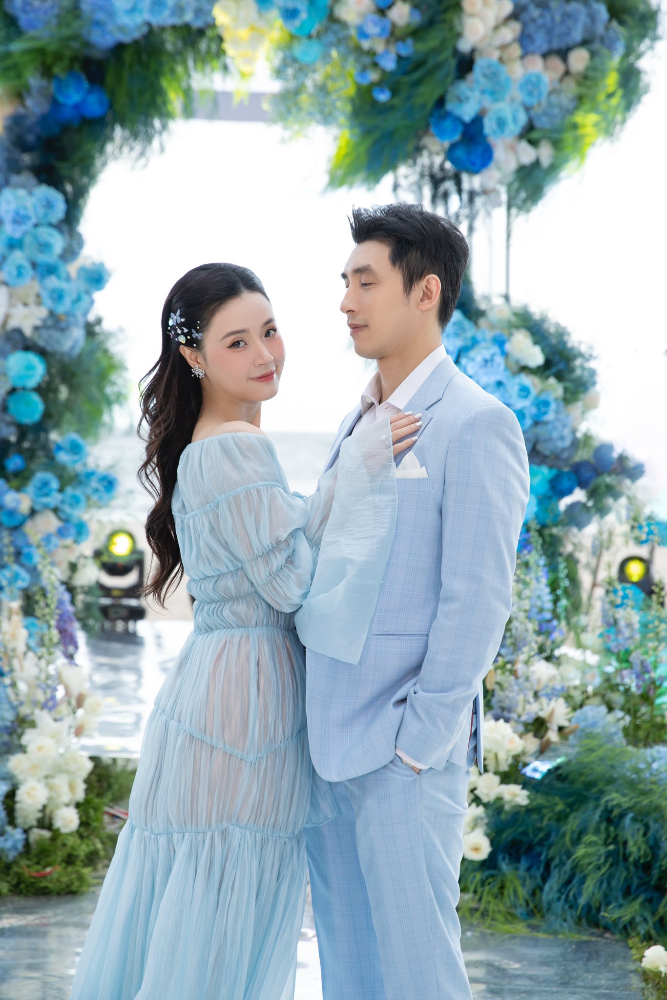 Dấu hiệu lạ của Midu sau hơn 1 năm kết hôn với chồng thiếu gia- Ảnh 10. Dấu hiệu lạ của Midu sau hơn 1 năm kết hôn với chồng thiếu gia- Ảnh 10.