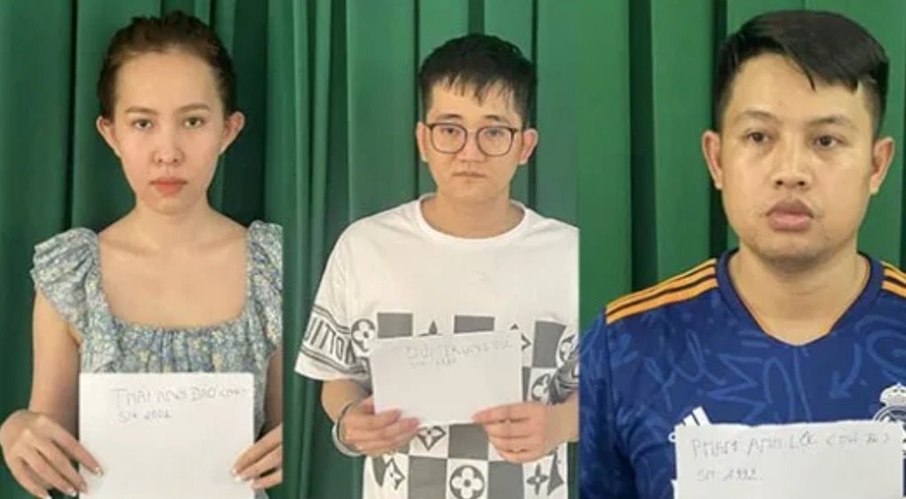 Xét xử các đồng phạm lập ra 27 công ty ma trong đường dây lừa đảo của Mr Pips Phó Đức Nam- Ảnh 1.