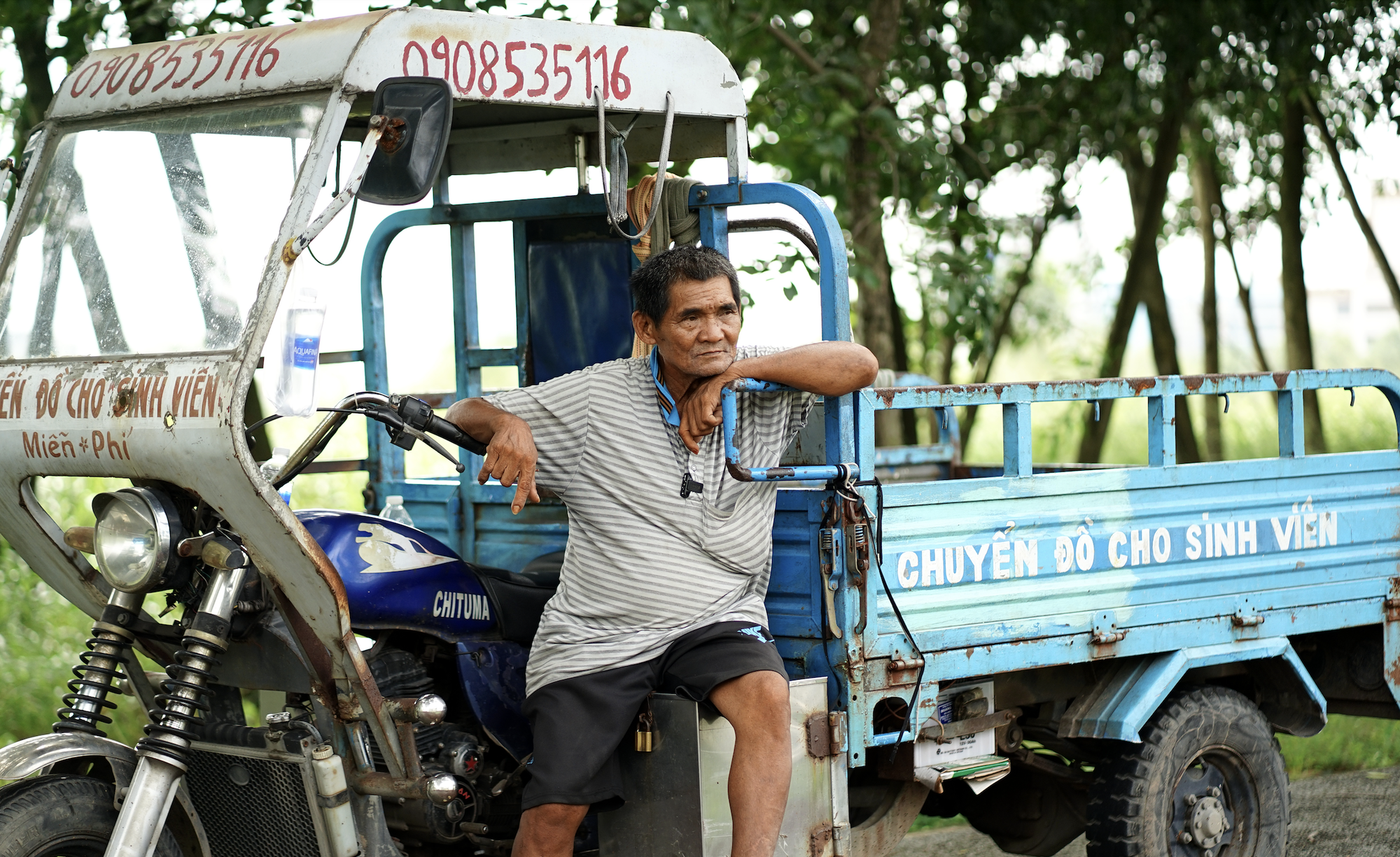 Kỳ lạ chuyện đời "chú Minh cô đơn": 32 năm chở che sinh viên, cuối đời vẫn không muốn thuê nhà trọ chỉ vì một lý do- Ảnh 6. Kỳ lạ chuyện đời "chú Minh cô đơn": 32 năm chở che sinh viên, cuối đời vẫn không muốn thuê nhà trọ chỉ vì một lý do- Ảnh 6.