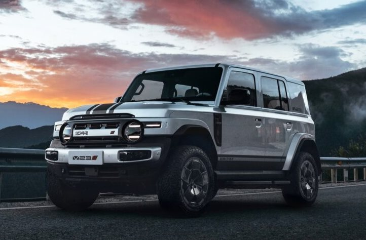 Hãng xe xây nhà máy tại Thái Bình ra mắt SUV điện đạt kỷ lục Guinness: Giá khởi điểm hơn 400 triệu đồng, một lần sạc đi 550 km- Ảnh 1. Hãng xe xây nhà máy tại Thái Bình ra mắt SUV điện đạt kỷ lục Guinness: Giá khởi điểm hơn 400 triệu đồng, một lần sạc đi 550 km- Ảnh 1.