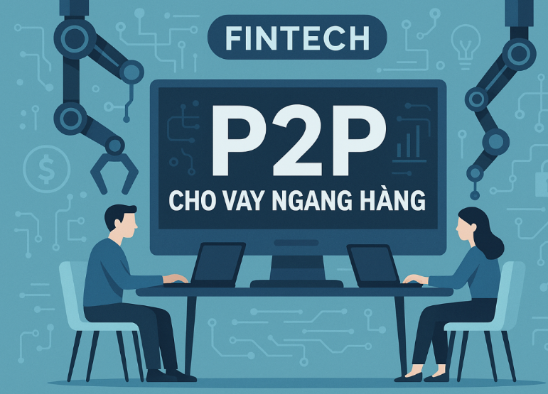 Ngân hàng Nhà nước thí điểm cho vay ngang hàng: Ai được vay và lãi suất bao nhiêu?- Ảnh 1.