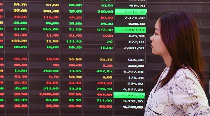 Chuyên gia: Chứng khoán có thể giảm tiếp sau 4 phiên đi xuống- Ảnh 1.