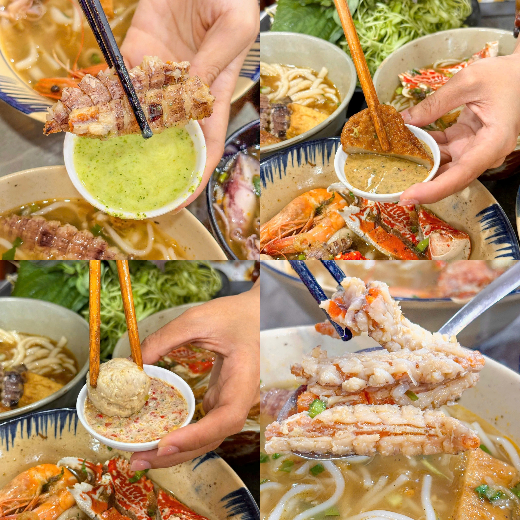Ăn hải sản tươi rói rồi 'săn' hoàng hôn biển đẹp mê ly: Không đâu tuyệt bằng nơi này!- Ảnh 3.