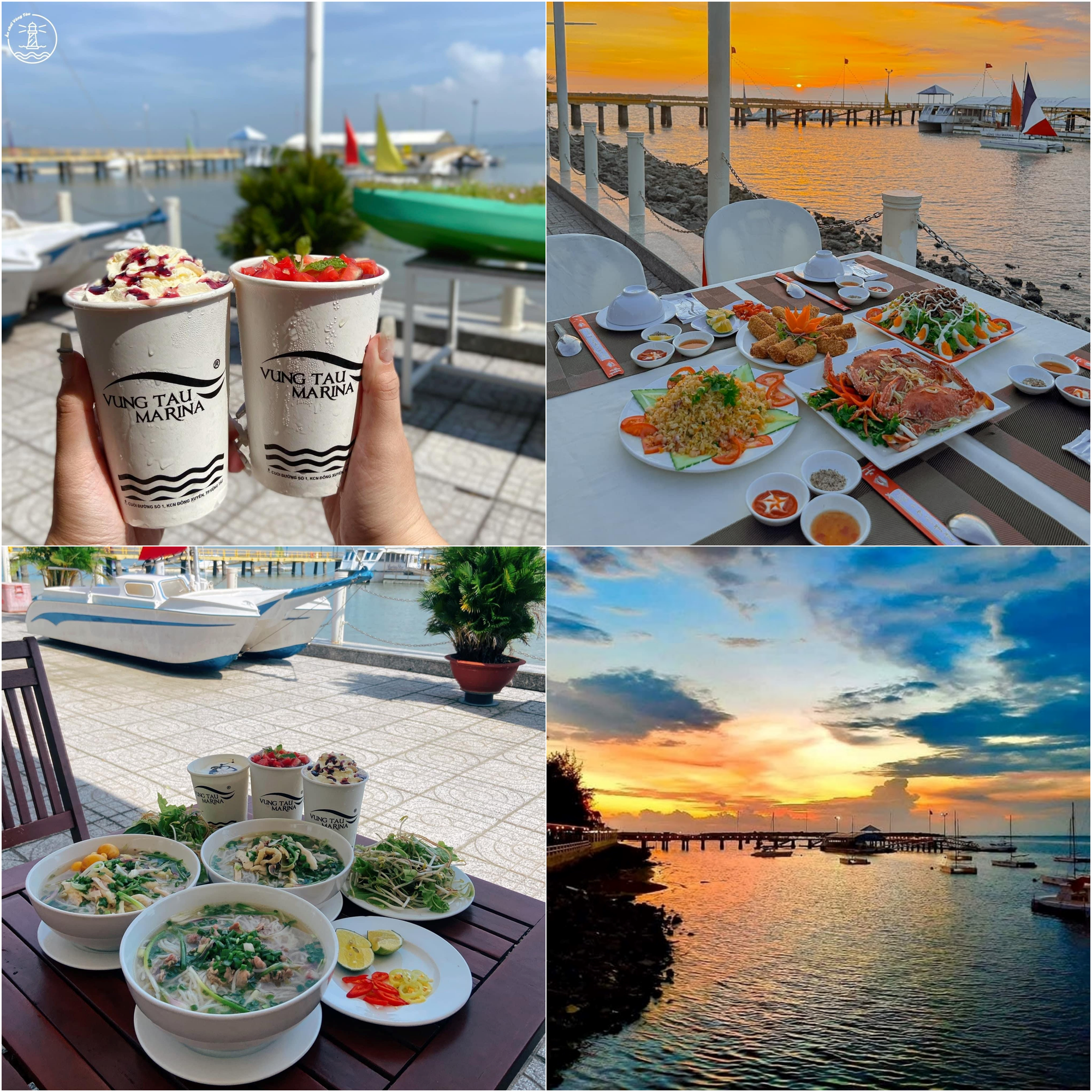 Ăn hải sản tươi rói rồi 'săn' hoàng hôn biển đẹp mê ly: Không đâu tuyệt bằng nơi này!- Ảnh 9.