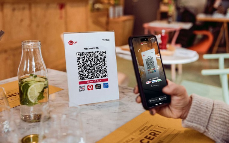 Đằng sau việc quét QR ZaloPay ở nước ngoài, có &quot;đế chế&quot; Trung Quốc được định giá vượt 300 tỷ USD- Ảnh 1.