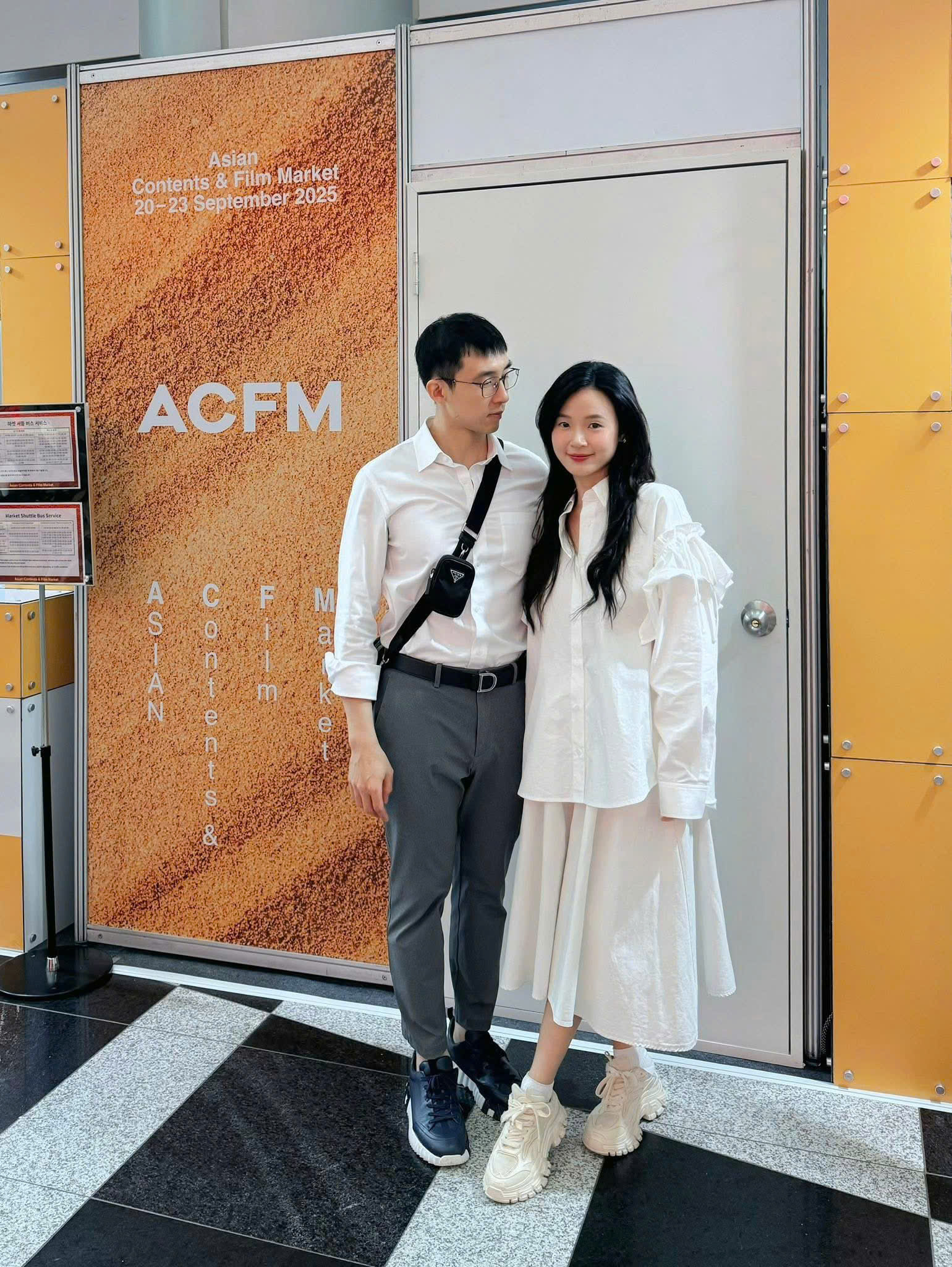 Dấu hiệu lạ của Midu sau hơn 1 năm kết hôn với chồng thiếu gia- Ảnh 1. Dấu hiệu lạ của Midu sau hơn 1 năm kết hôn với chồng thiếu gia- Ảnh 1.