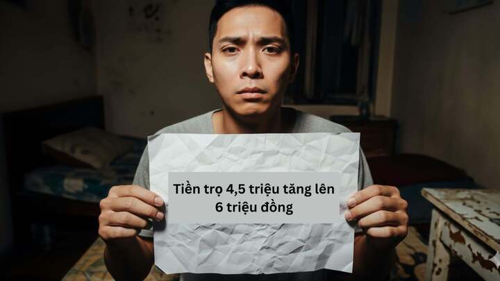 Nhà trọ 15m² tăng giá 6 triệu đồng, tôi ra ngoại thành thuê 50m² chỉ mất 4 triệu- Ảnh 1. Nhà trọ 15m² tăng giá 6 triệu đồng, tôi ra ngoại thành thuê 50m² chỉ mất 4 triệu- Ảnh 1.