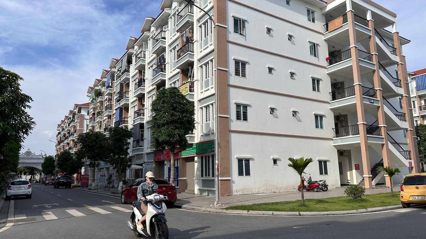 Đề xuất giảm mức nộp tiền sử dụng đất khi bán lại nhà ở xã hội sau 5 năm- Ảnh 1.