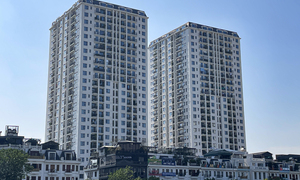 Khách lùng mua nhiều, căn hộ ven đô Hà Nội 'lên ngôi'- Ảnh 4.