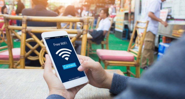 Những nguyên tắc cần nhớ khi dùng Wi-Fi công cộng- Ảnh 2.