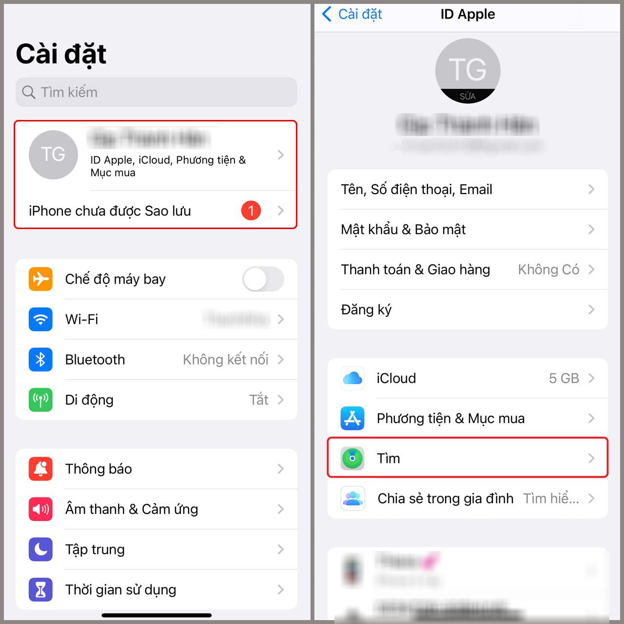 5 cài đặt nên thay đổi ngay trên iPhone- Ảnh 4. 5 cài đặt nên thay đổi ngay trên iPhone- Ảnh 4.