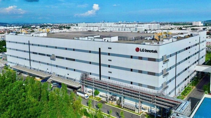 "Đại bàng" LG Innotek củng cố "cứ điểm" Việt Nam: Hoàn tất nhà máy tỷ đô, tăng gấp đôi công suất module camera- Ảnh 1.