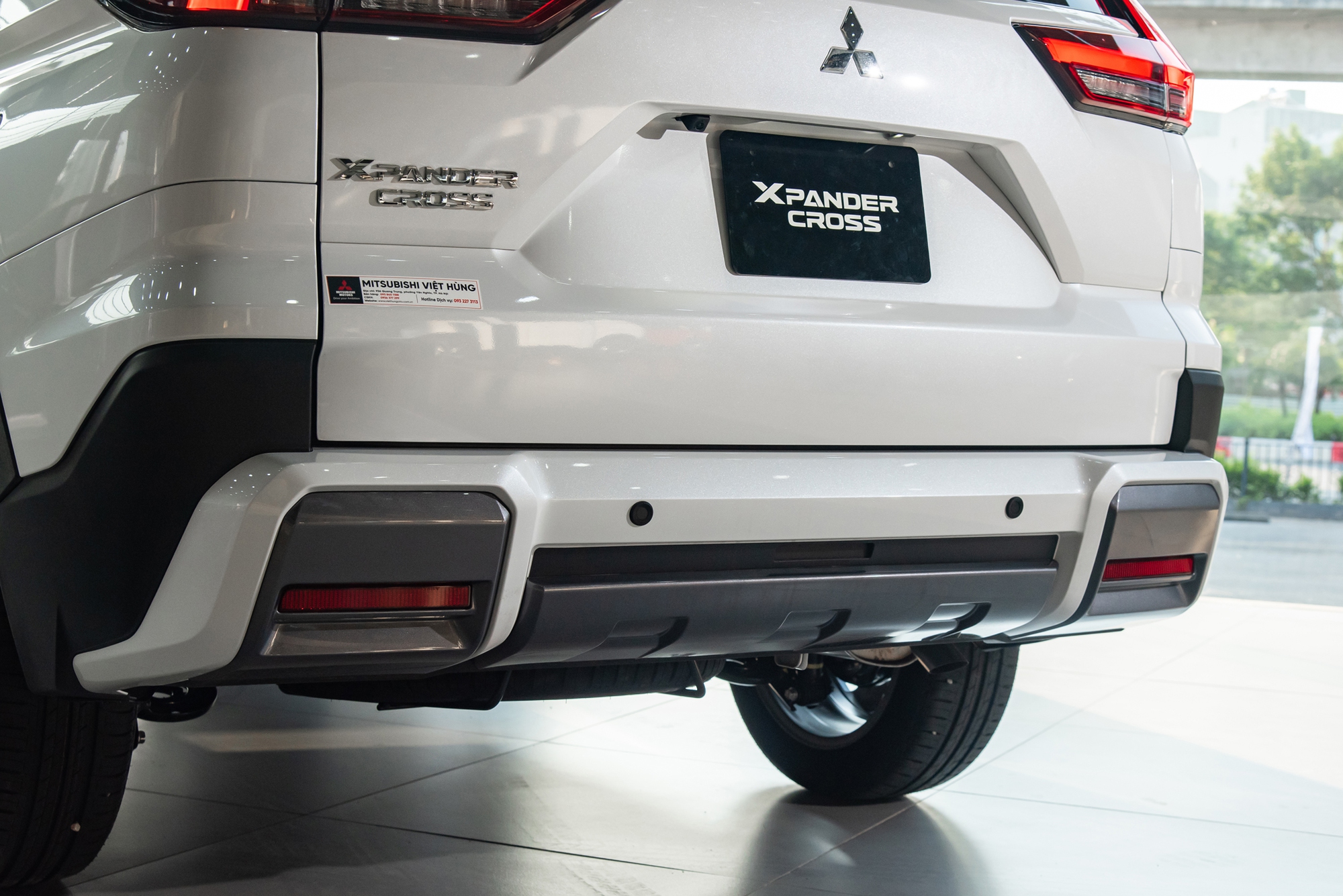 Soi kỹ từng khác biệt của Mitsubishi Xpander 2025 vừa ra mắt: Giá cao nhất 699 triệu, đã có 6 túi khí, màn hình điện tử- Ảnh 12. Soi kỹ từng khác biệt của Mitsubishi Xpander 2025 vừa ra mắt: Giá cao nhất 699 triệu, đã có 6 túi khí, màn hình điện tử- Ảnh 12.