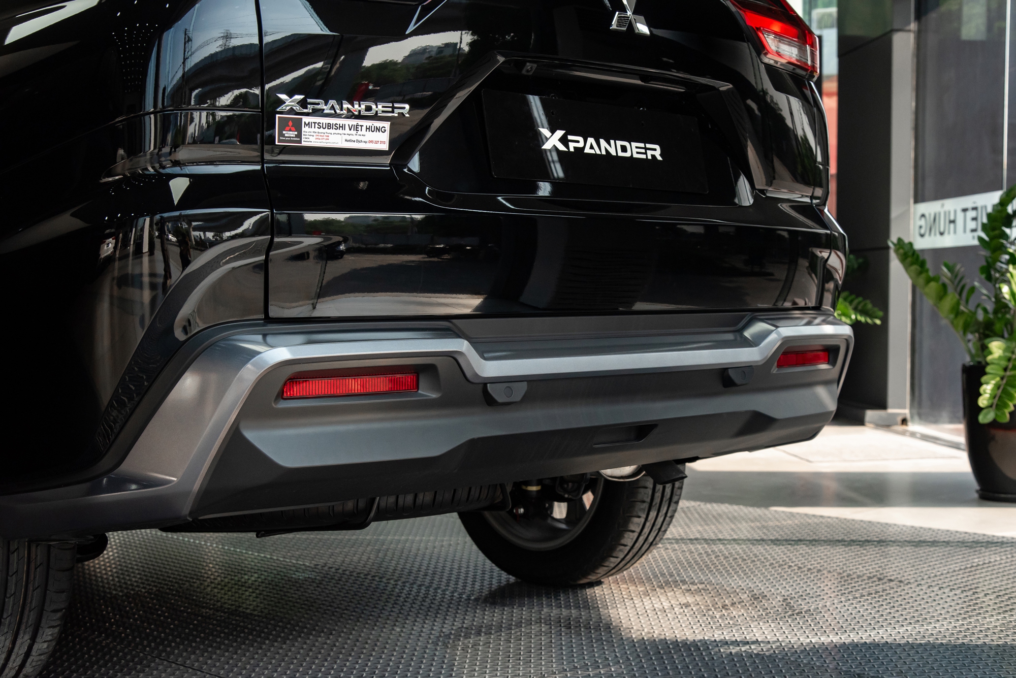 Soi kỹ từng khác biệt của Mitsubishi Xpander 2025 vừa ra mắt: Giá cao nhất 699 triệu, đã có 6 túi khí, màn hình điện tử- Ảnh 11. Soi kỹ từng khác biệt của Mitsubishi Xpander 2025 vừa ra mắt: Giá cao nhất 699 triệu, đã có 6 túi khí, màn hình điện tử- Ảnh 11.