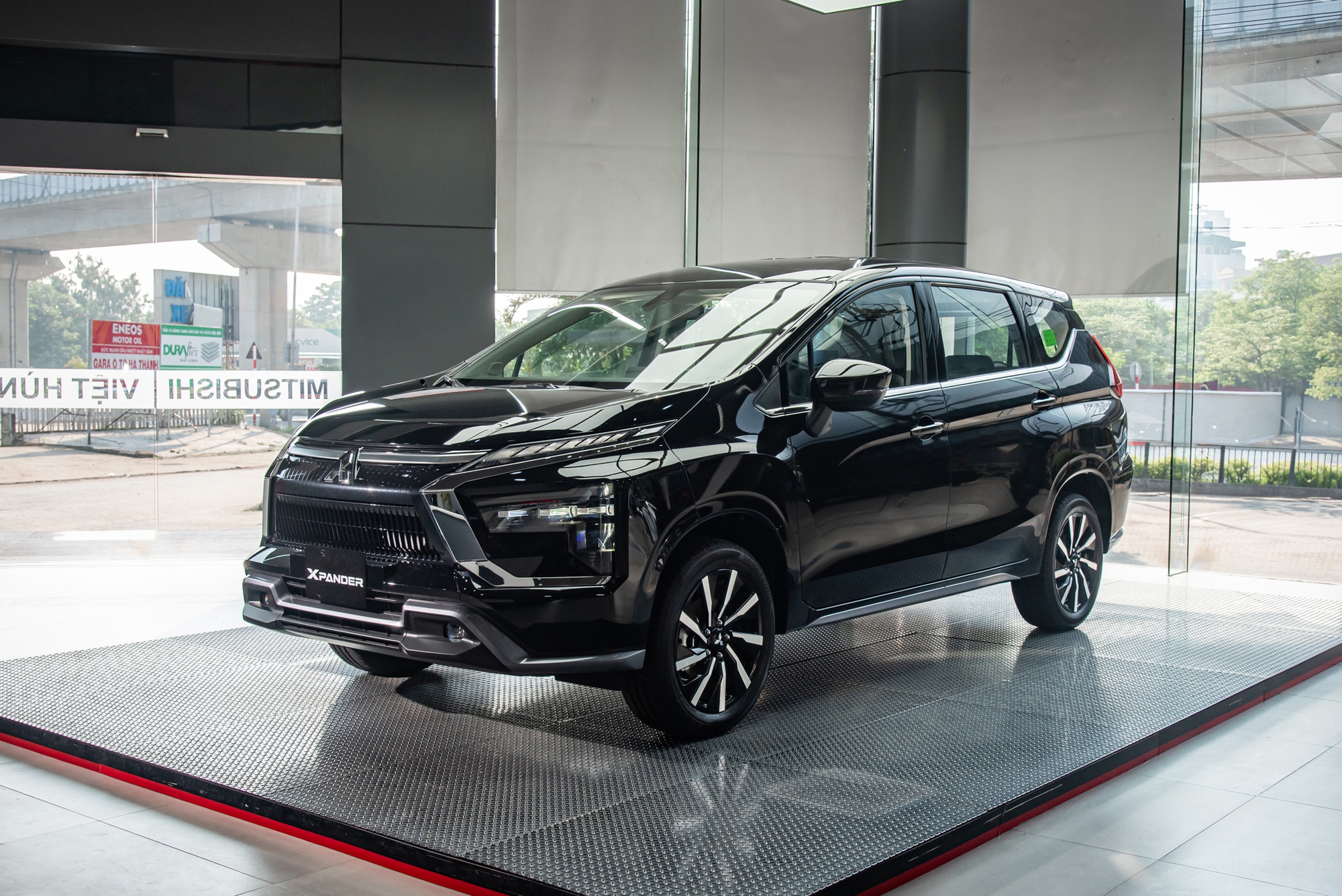 Soi kỹ từng khác biệt của Mitsubishi Xpander 2025 vừa ra mắt: Giá cao nhất 699 triệu, đã có 6 túi khí, màn hình điện tử- Ảnh 1. Soi kỹ từng khác biệt của Mitsubishi Xpander 2025 vừa ra mắt: Giá cao nhất 699 triệu, đã có 6 túi khí, màn hình điện tử- Ảnh 1.