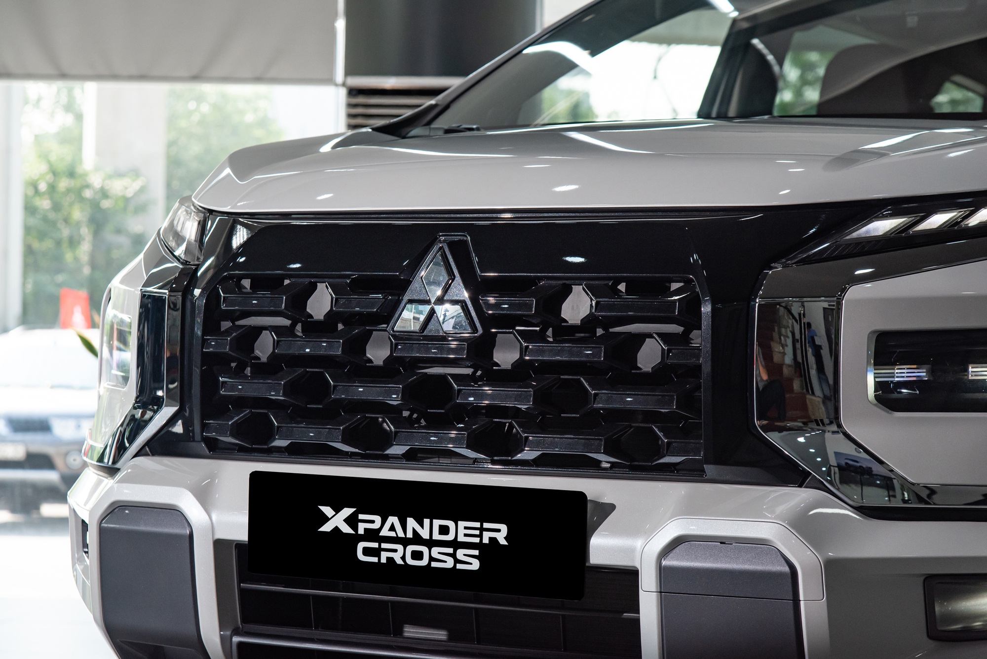 Soi kỹ từng khác biệt của Mitsubishi Xpander 2025 vừa ra mắt: Giá cao nhất 699 triệu, đã có 6 túi khí, màn hình điện tử- Ảnh 4. Soi kỹ từng khác biệt của Mitsubishi Xpander 2025 vừa ra mắt: Giá cao nhất 699 triệu, đã có 6 túi khí, màn hình điện tử- Ảnh 4.