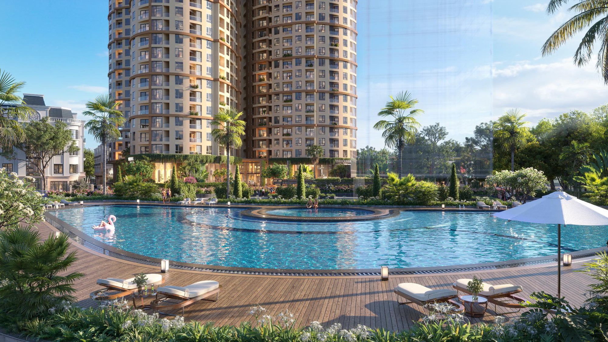 The Queen 360 Giải Phóng: Đòn bẩy hạ tầng giúp căn hộ gia tăng giá trị- Ảnh 1. The Queen 360 Giải Phóng: Đòn bẩy hạ tầng giúp căn hộ gia tăng giá trị- Ảnh 1.