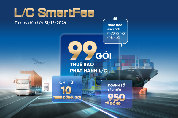 VietinBank ra mắt 99 gói thuê bao L/C ưu đãi dành cho doanh nghiệp xuất nhập khẩu- Ảnh 1. VietinBank ra mắt 99 gói thuê bao L/C ưu đãi dành cho doanh nghiệp xuất nhập khẩu- Ảnh 1.
